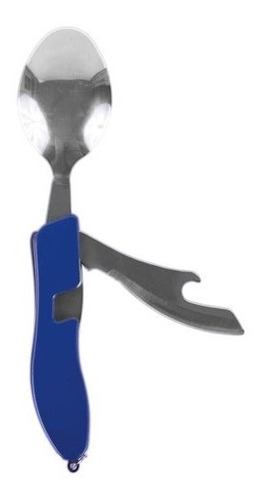 Recipiente Hermético Para Comida Cubiertos Godin Microondas