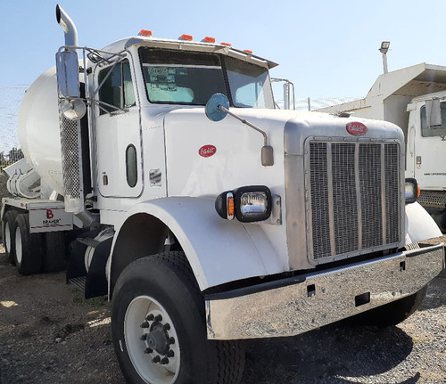 Olla Revolvedora Olla Camion Revolvedor Peterbilt 2008 8m3