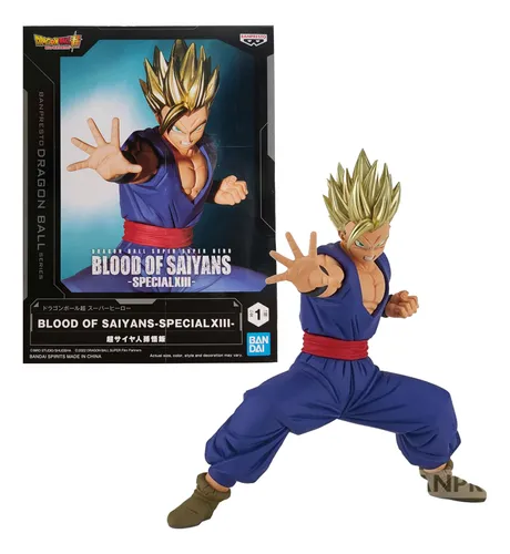 comprar Super Saiyan Gohan - Super Hero Blood Of Saiyans-specialxiii