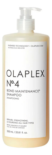 Olaplex Shampoo No. 4 Bond Maintenance 1000ml