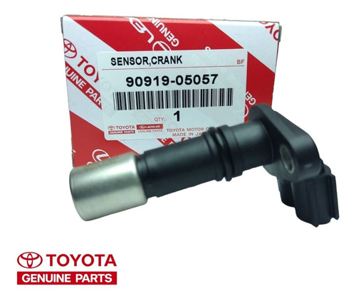 Sensor Posicion De Cigueñal 4runner Fortuner Hilux Kavak 2.7