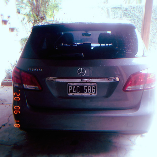 Mercedes-benz 200 B 200
