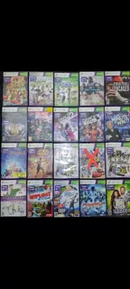 Juego Físico Kinect Xbox 360 Tienda Xbox One Almagro