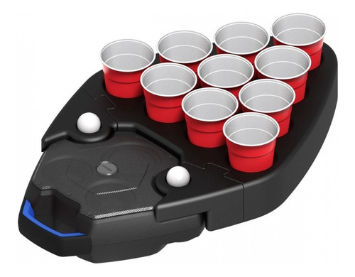 Imagem 3 de 5 de Boombox Bluetooth Flutuante P/ Copos Ion Partyfloat