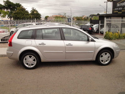 Renault Megane Grand Tour Privilege 2.0 2009
