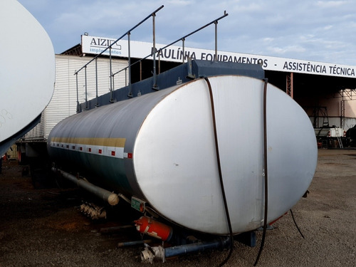Tanque 25.000 Mil Litros