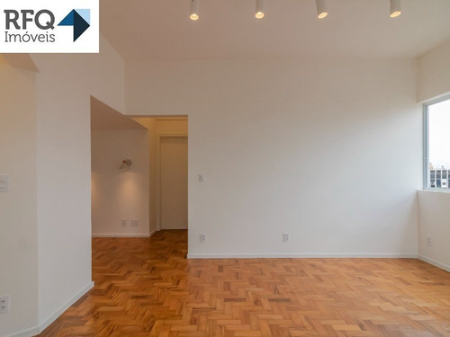 Imagem 2 de 8 de Imovel De 1 Domritorio Na Bela Vista Sem Vaga !! - Ap02887 - 70436812