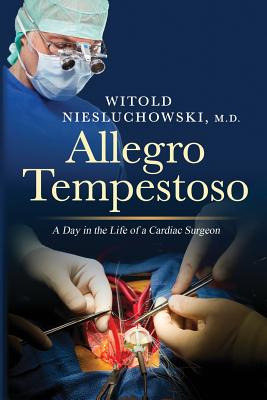 Libro Allegro Tempestoso: A Day In The Life Of A Cardiac ...