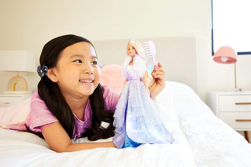 Muñeca De Barbie Princesa Dreamtopia Moda Reveal, 12 Pulgada