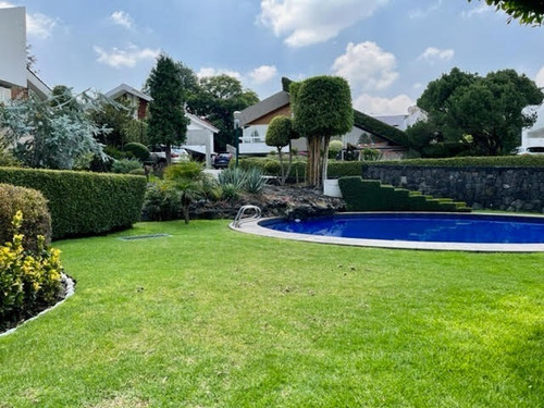 Casa En Venta Jardines Del Pedregal En Privada