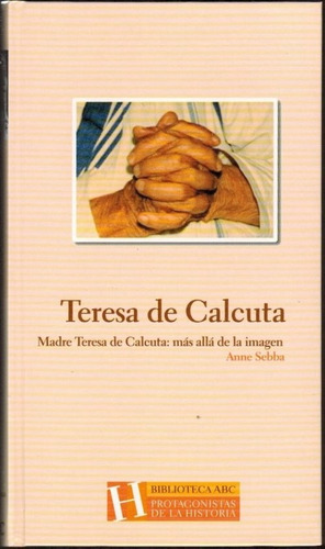 Libro Teresa De Calcuta