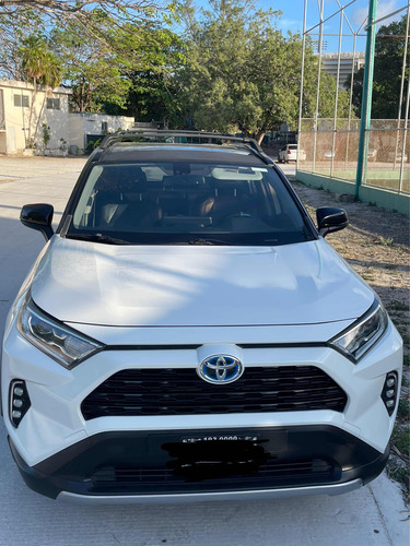 Toyota RAV4 2.5 Limited Hibrid 4wd At