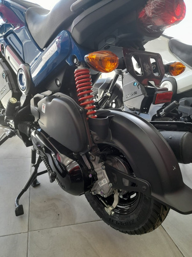 Imagen 15 de 18 de Honda Navi 110 Es