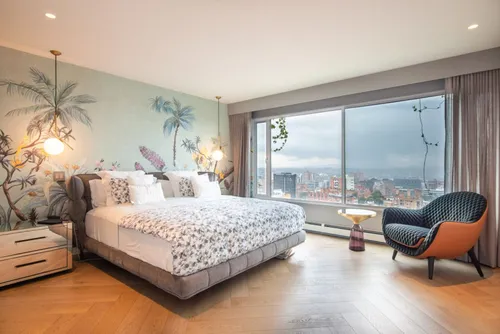 Apartamento En Venta En Los Rosales. Cod V5876