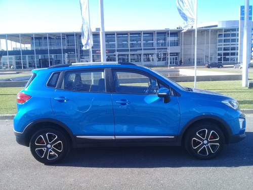 Changan Cs 15 Luxury Dct 2018 Car One Cg