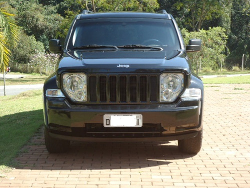 Jeep Cherokee3.7 Sport 4x4 V6 12v Gasolina 4p Blindado