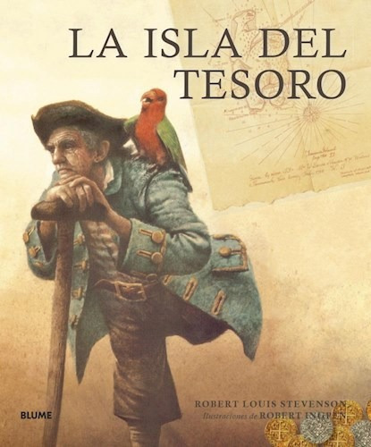 Libro Isla Del Tesoro - Ilustrado - Robert Luis Stevenson