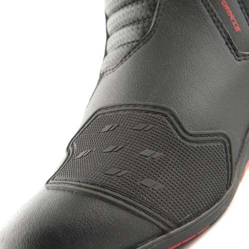 Imagen 7 de 9 de Bota Joe Rocket Speedmaster Larga Negro Para Moto