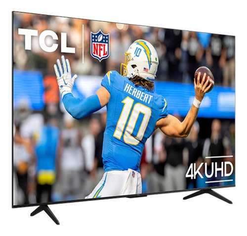 Smart Tv Tcl 75 S551g 4k Uhd Con Google Tv Control Por Voz