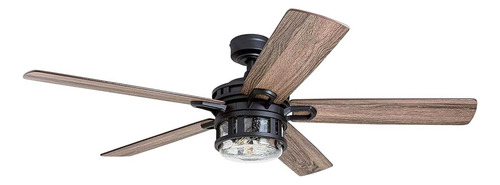 Ventiladores De Techo Honeywell 50690-01 Bonterra, 52 Pulgad