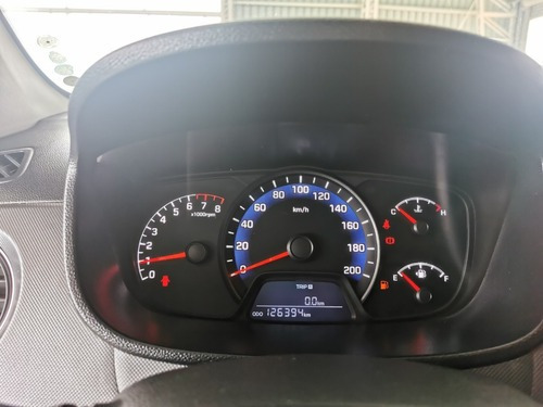 Hyundai Grand I10 Super Full 2015