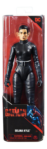 Dc Batman Movie Figura Articulada 30 Cm Selina Kyle 6061624