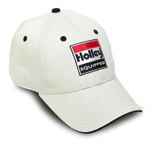 Gorra Hombre Original Holley Racing Equipped Muscle Car V8