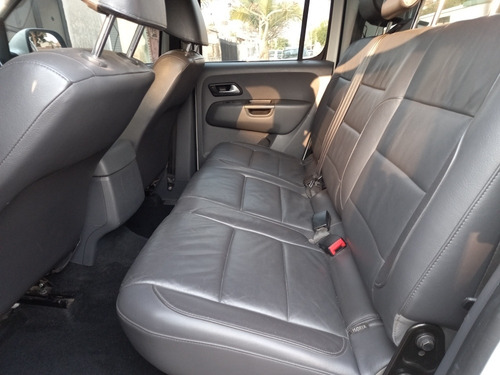 Imagen 11 de 15 de Volkswagen Amarok 2012 2.0 Cd Tdi 4x4 Highline Pack C34