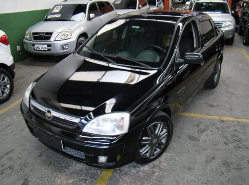 Chevrolet Corsa Sedan