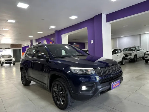 Jeep Compass Longitude 2.0 TD350 4x4 (Aut)