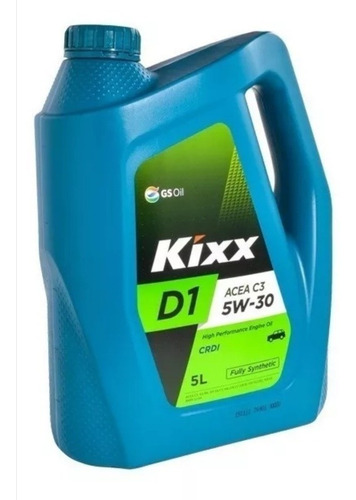 Lubricante Kixx D1 5w-30 Full Sintetico 