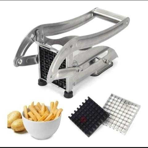Cortadora De Papas A La Francesa