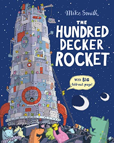 Libro The Hundred Decker Rocket De Smith Mike  Pan Macmillan