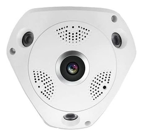 Xm-oem Romix 1080p Poe 2.0mp 360 Grados Panorámica Cctv Segu