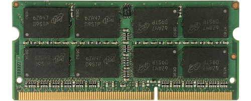 Portátil Ddr3 Ram De 16 Gb, 1600 Mhz, Sodimm, Pc3l-12800s Dd