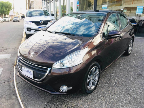 Peugeot 208 1.6 Feline Pack Cuir 2014