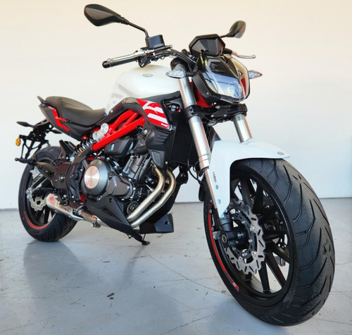 Benelli 302s Abs - Entrega Inmediata- Mf