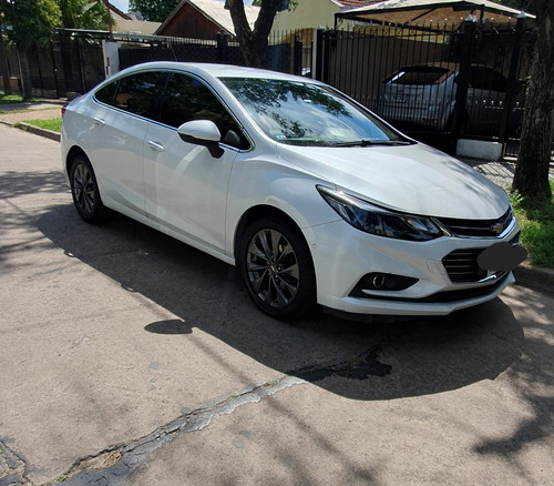 Chevrolet Cruze 1.4 Ltz At Sedan