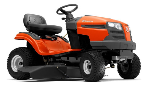 Tractor Corta Cesped Husqvarna Ts 138l Nuevo
