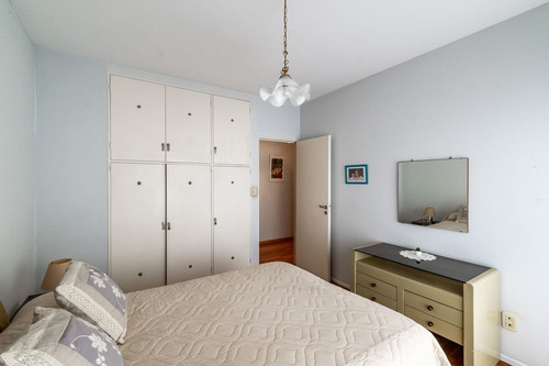 Venta Depto 4 Amb C/coch Y Dependencia En Belgrano