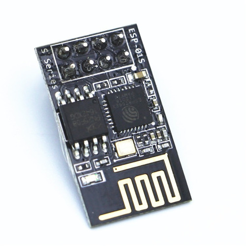 3x Módulo Wifi Esp8266 802.11 Serial Arduino Raspberry