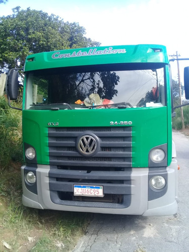 Caminhão Truck Volkswagen 24-250, Ano 2009