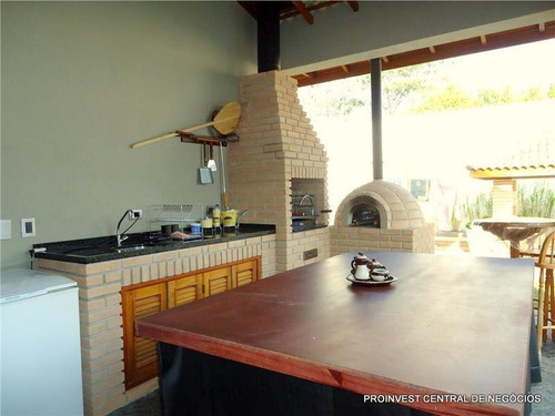 Imagem 4 de 28 de Casa Com 3 Dormitórios À Venda, 380 M² Por R$ 2.200.000,00 - Granja Viana - Carapicuíba/sp - Ca9631