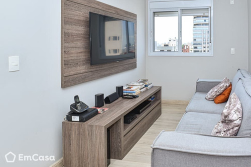 Imagem 1 de 10 de Apartamento À Venda Em São Paulo - 18222