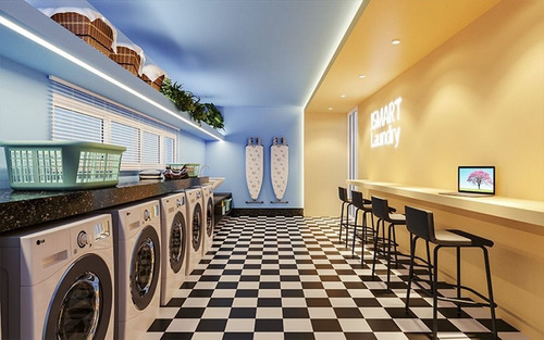 Imagem 12 de 20 de *valor Sujeito A Alteração Sem Aviso Prévio* Apartamento Com 2 Dormitórios À Venda, 77 M² Por R$ 640.000 - Dionisio Torres - Fortaleza/ce - Ap2457