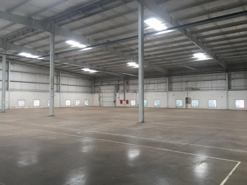 Imagem 10 de 22 de Galpão Logístico Para Locação Em Teutônia, Rs, Com Vocação Industrial Ou Logístico, Junto A Rs128, Pé Direito De 6,5m, Piso Industrial - Cl2126 - 70590855