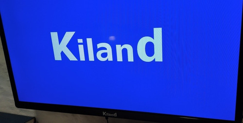 Tv Led Marca Kiland 32 Pulgadas (Usado)