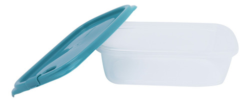 Recipientes Para Alimentos Con Ventilación De Plástico De 83