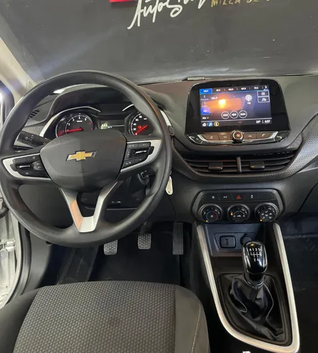 Chevrolet Onix 1.0 Lt Turbo 2022