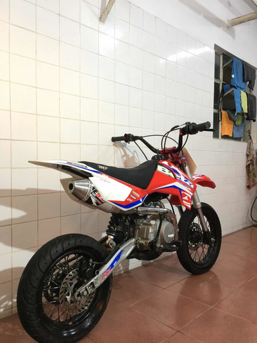 Beta 125rr Mini